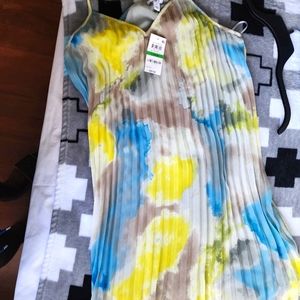 Large NWT Spaghetti Strap Formal Dress
